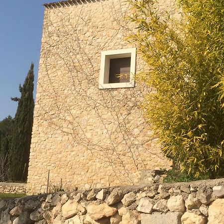 Mas De Fournel Villa Saint-Clément Eksteriør bilde
